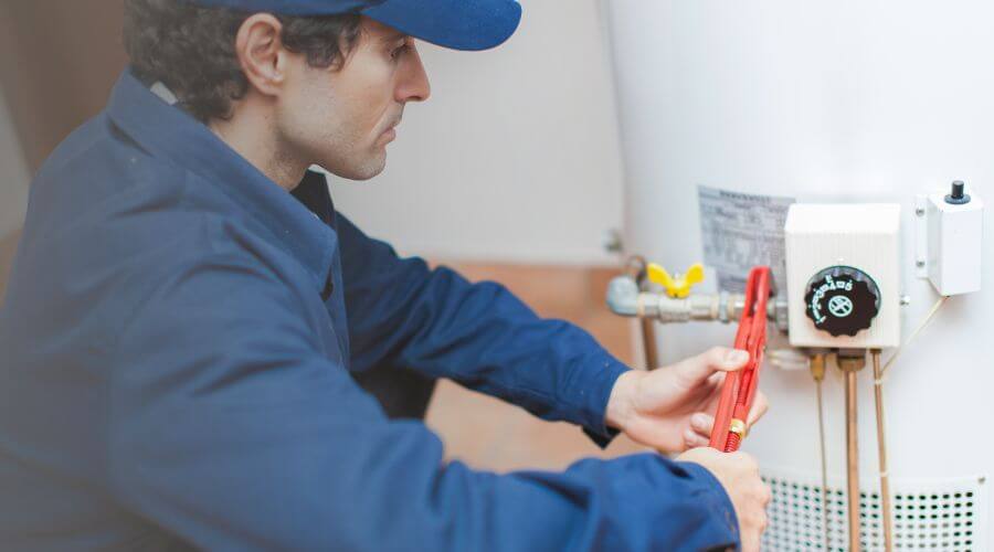 Local annual plumbing maintenance in Crab Orchard, KY